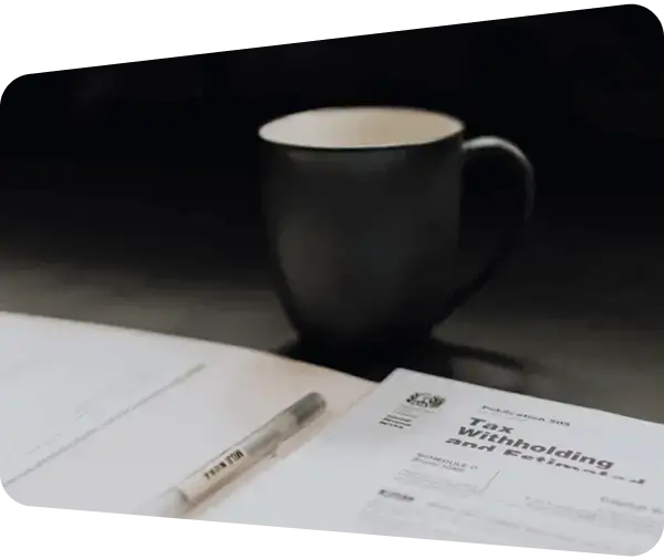 tax withholding and estimated